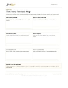 Black REwrite Scene Pressure Map