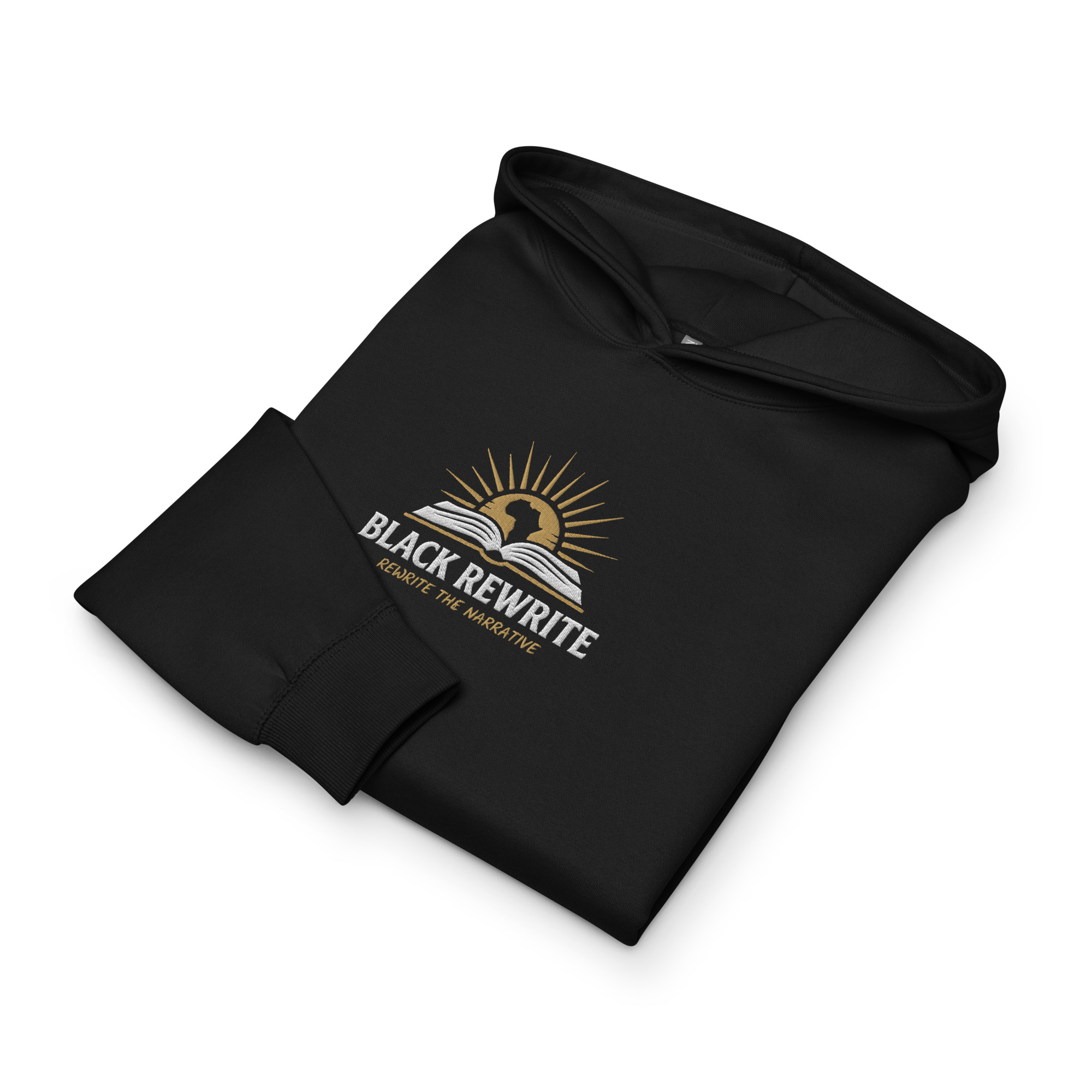 Rewrite Box Hoodie - Image 5