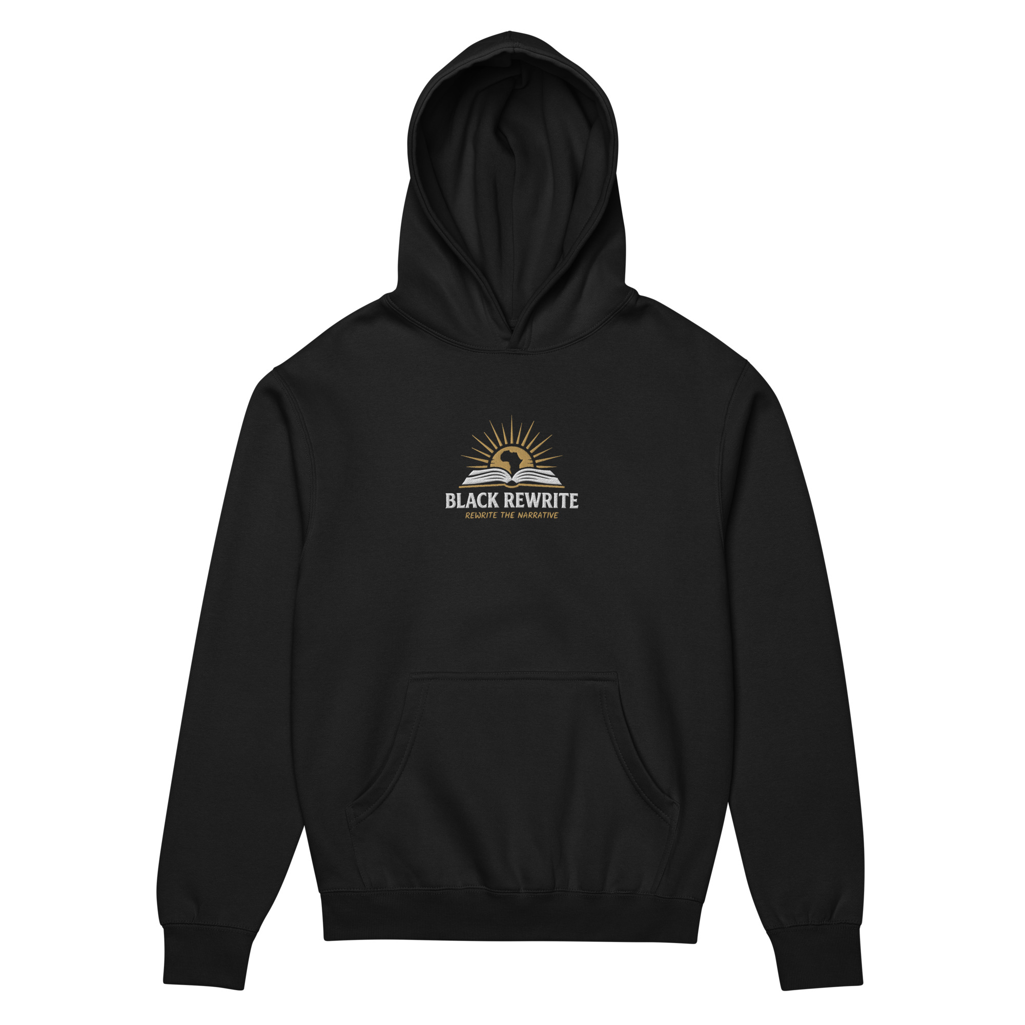 Rewrite Box Hoodie - Image 4