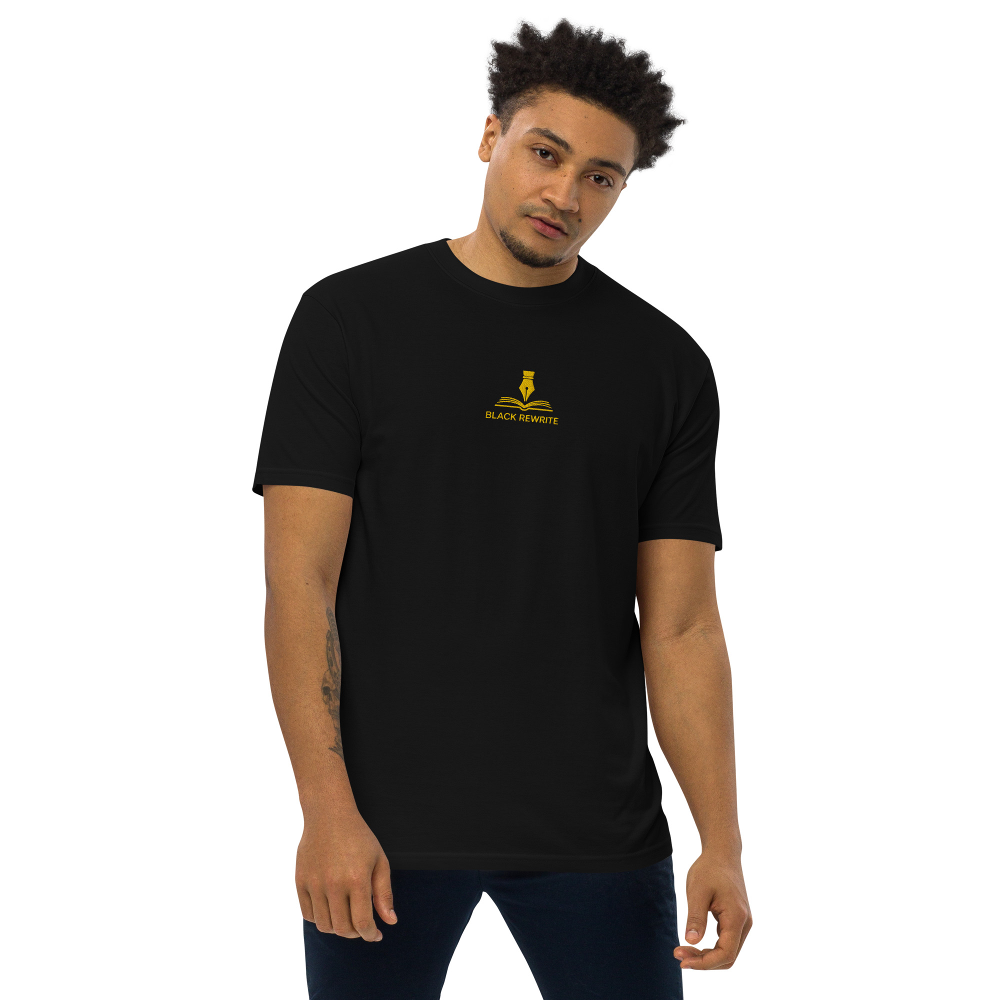 Heavyweight Statement Tee