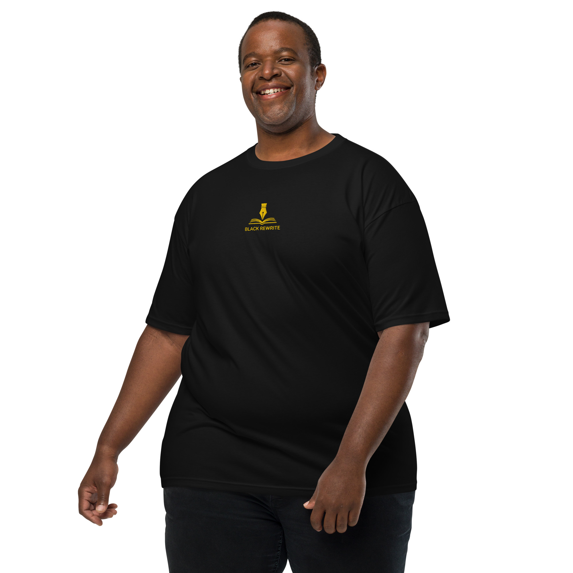 Heavyweight Statement Tee - Image 11