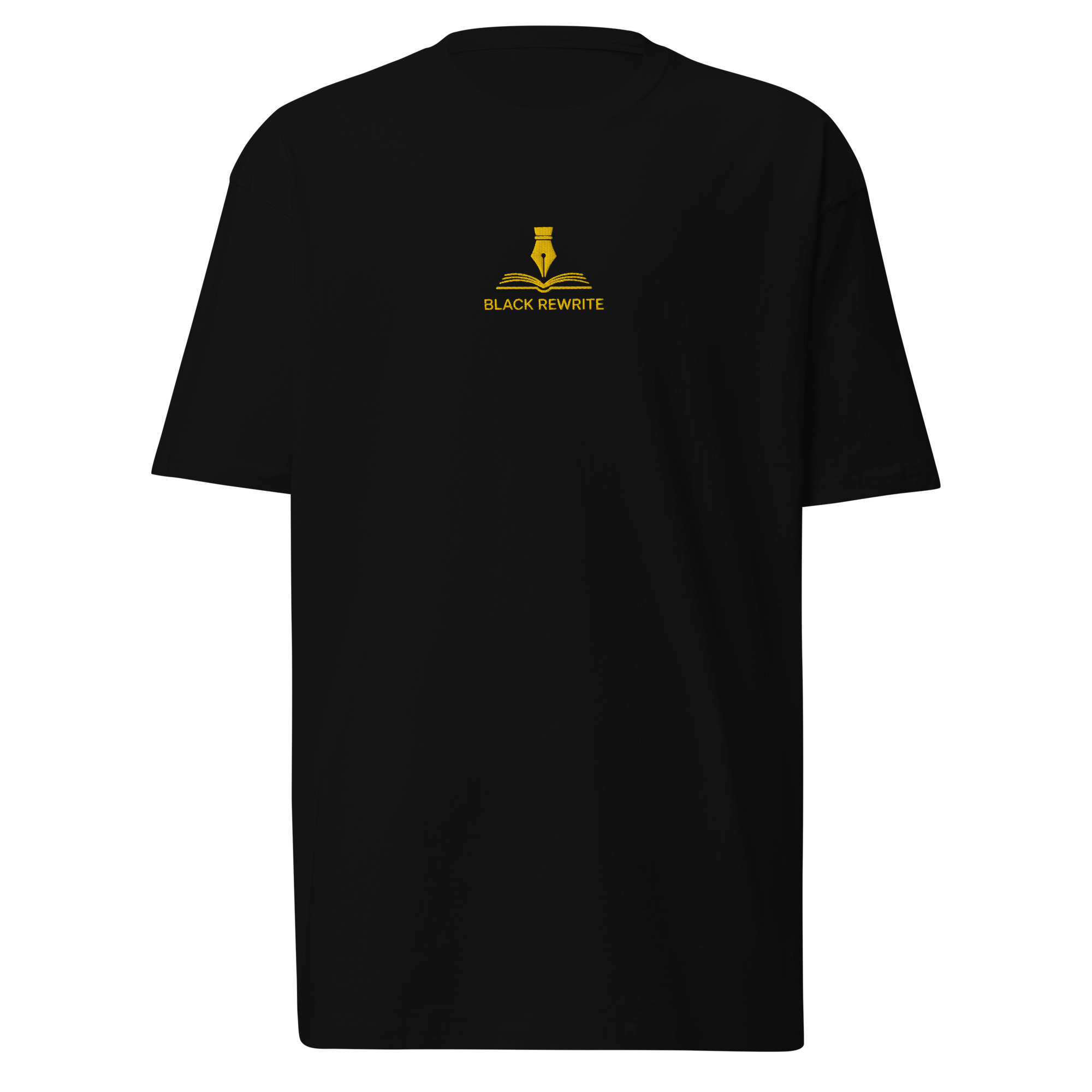 Heavyweight Statement Tee - Image 2