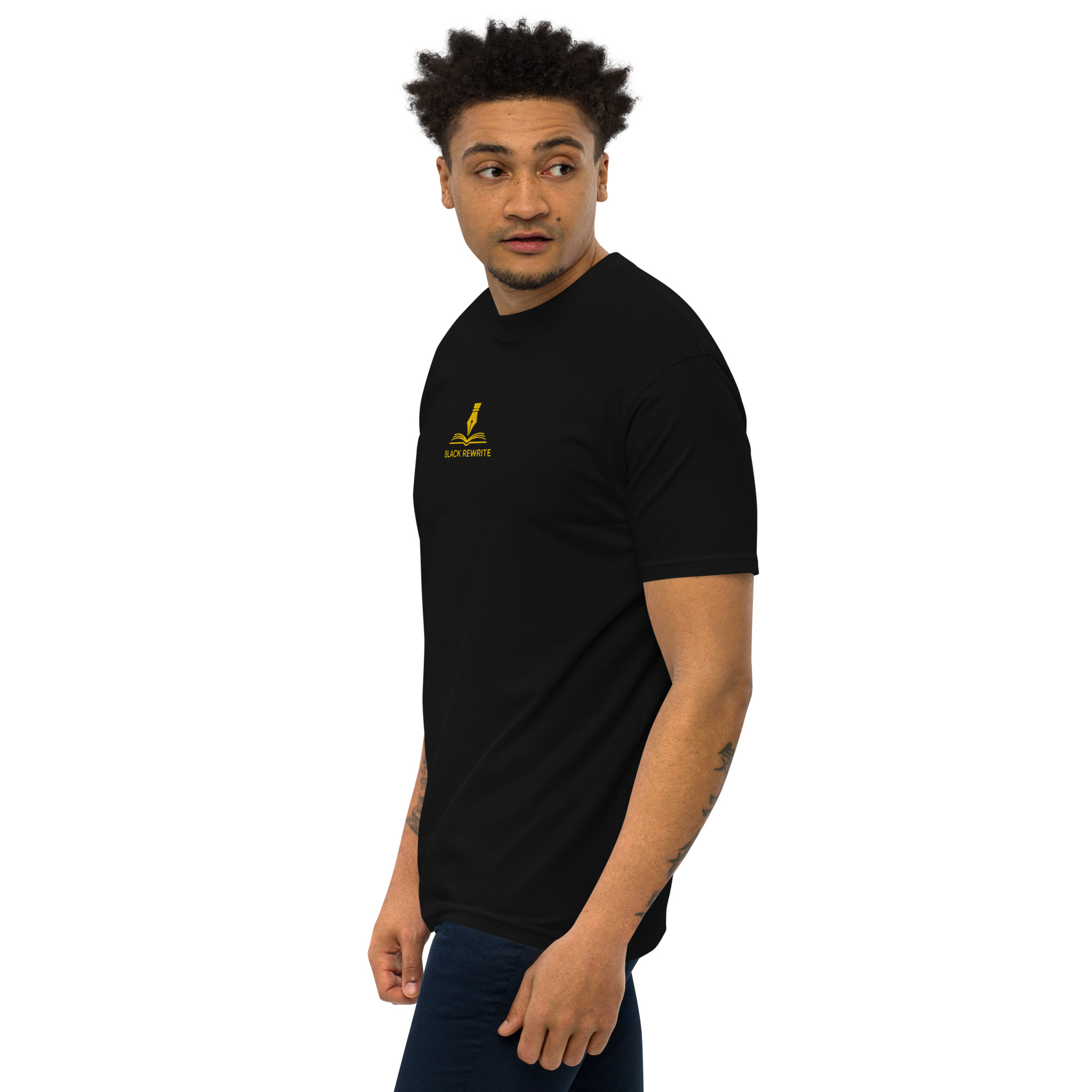 Heavyweight Statement Tee - Image 20