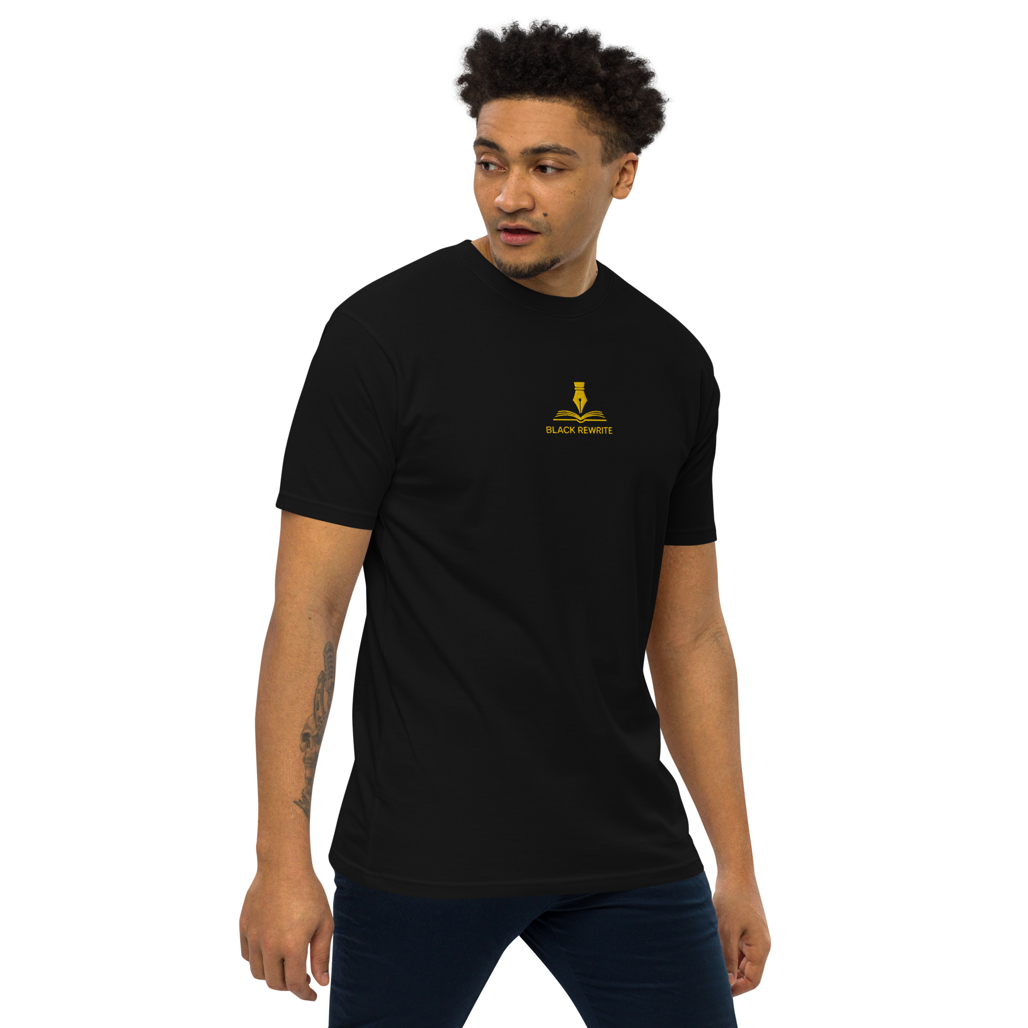 Heavyweight Statement Tee - Image 18
