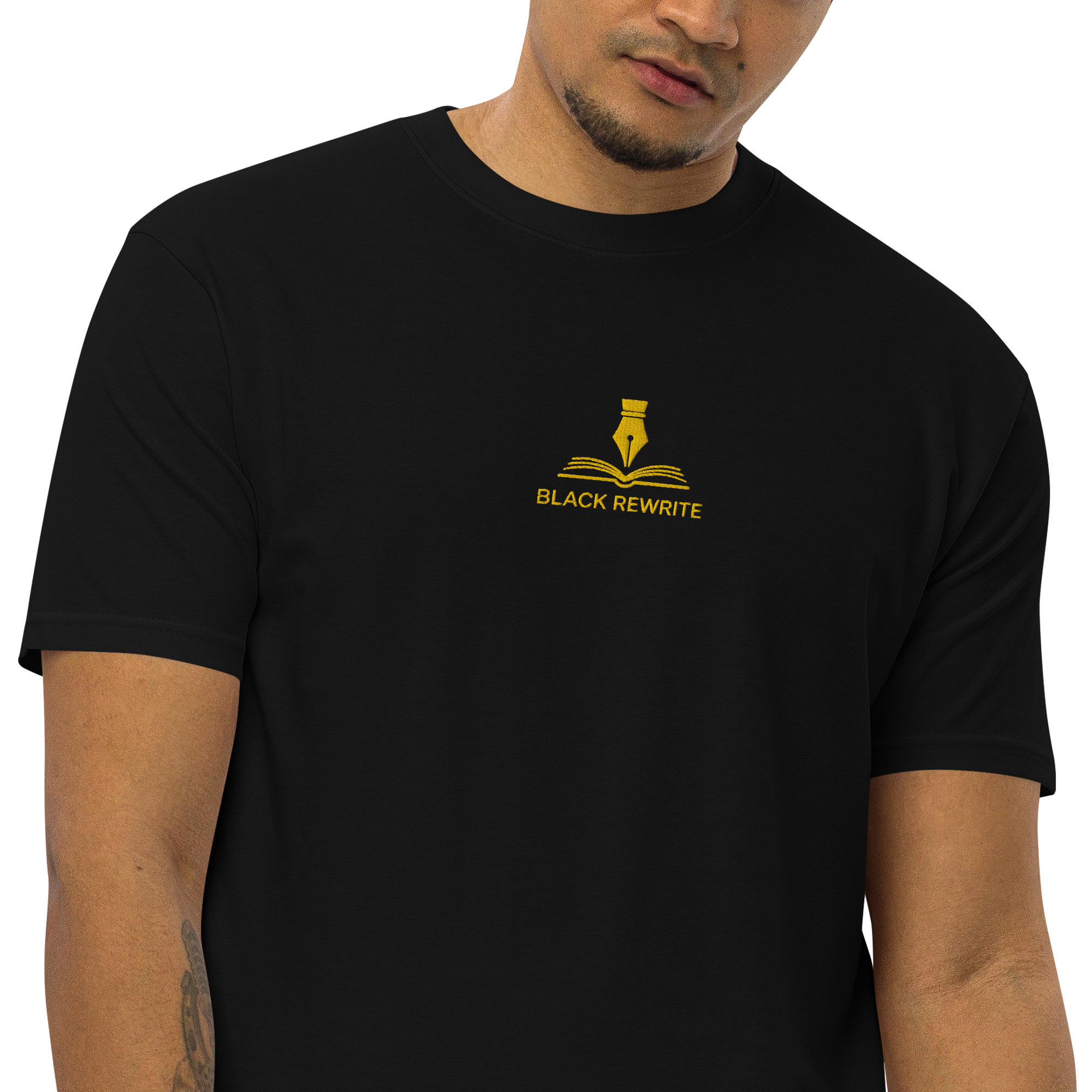 Heavyweight Statement Tee - Image 16