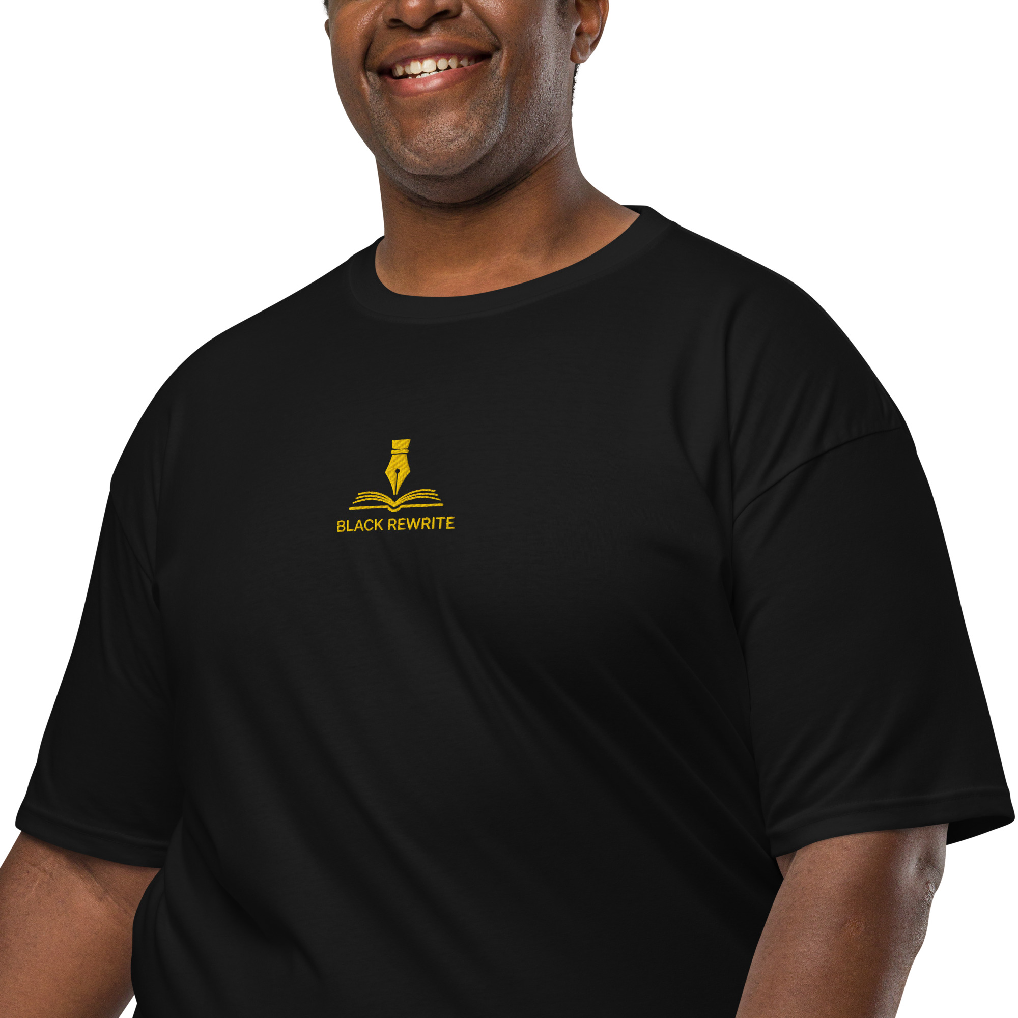 Heavyweight Statement Tee - Image 10