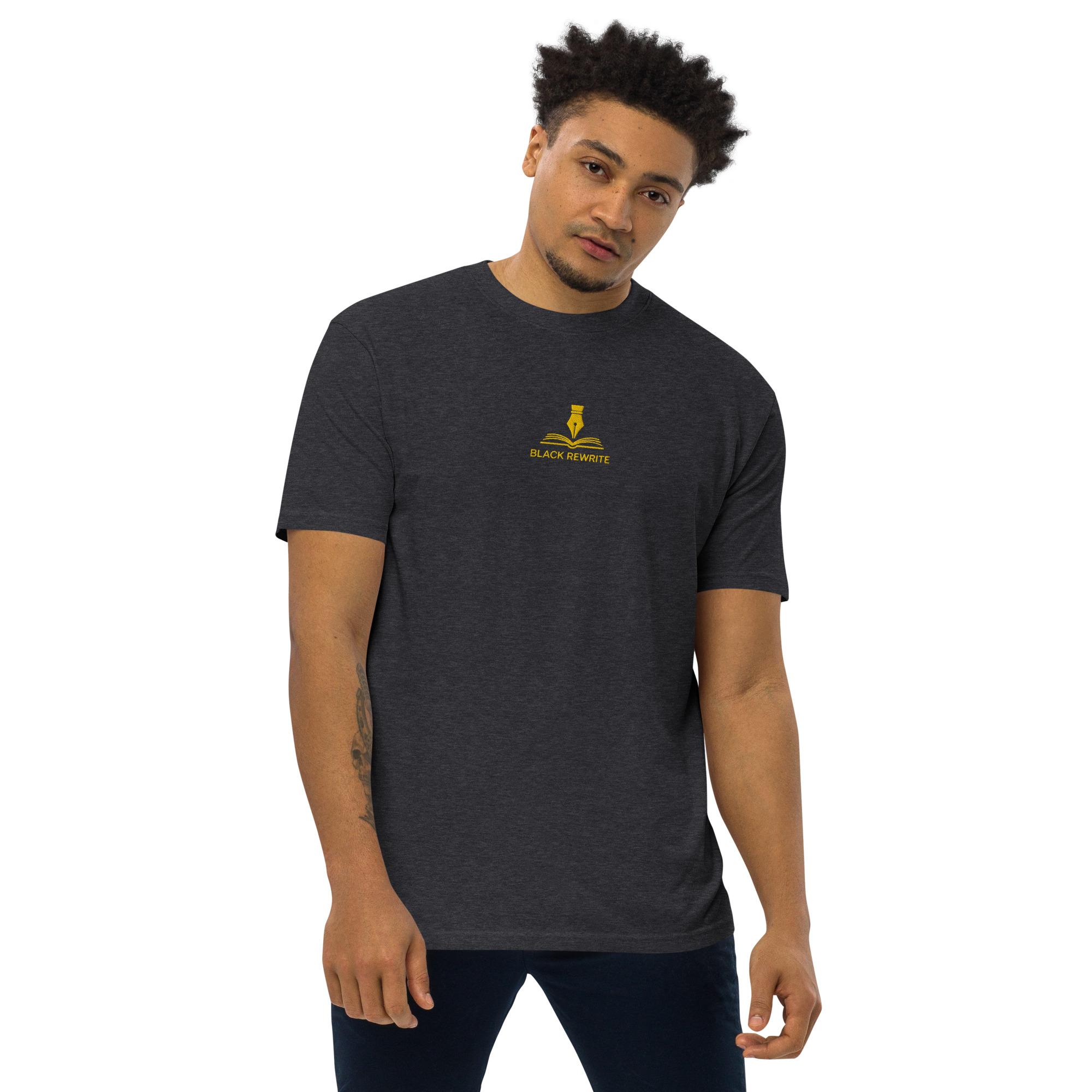 Heavyweight Statement Tee - Image 24