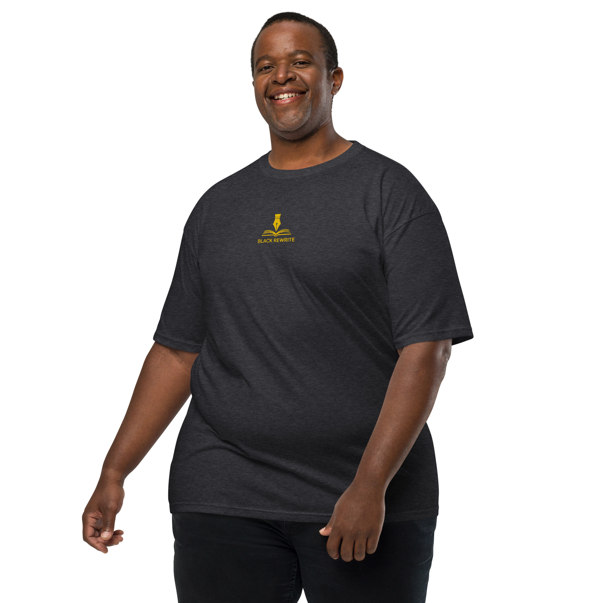 Heavyweight Statement Tee - Image 13