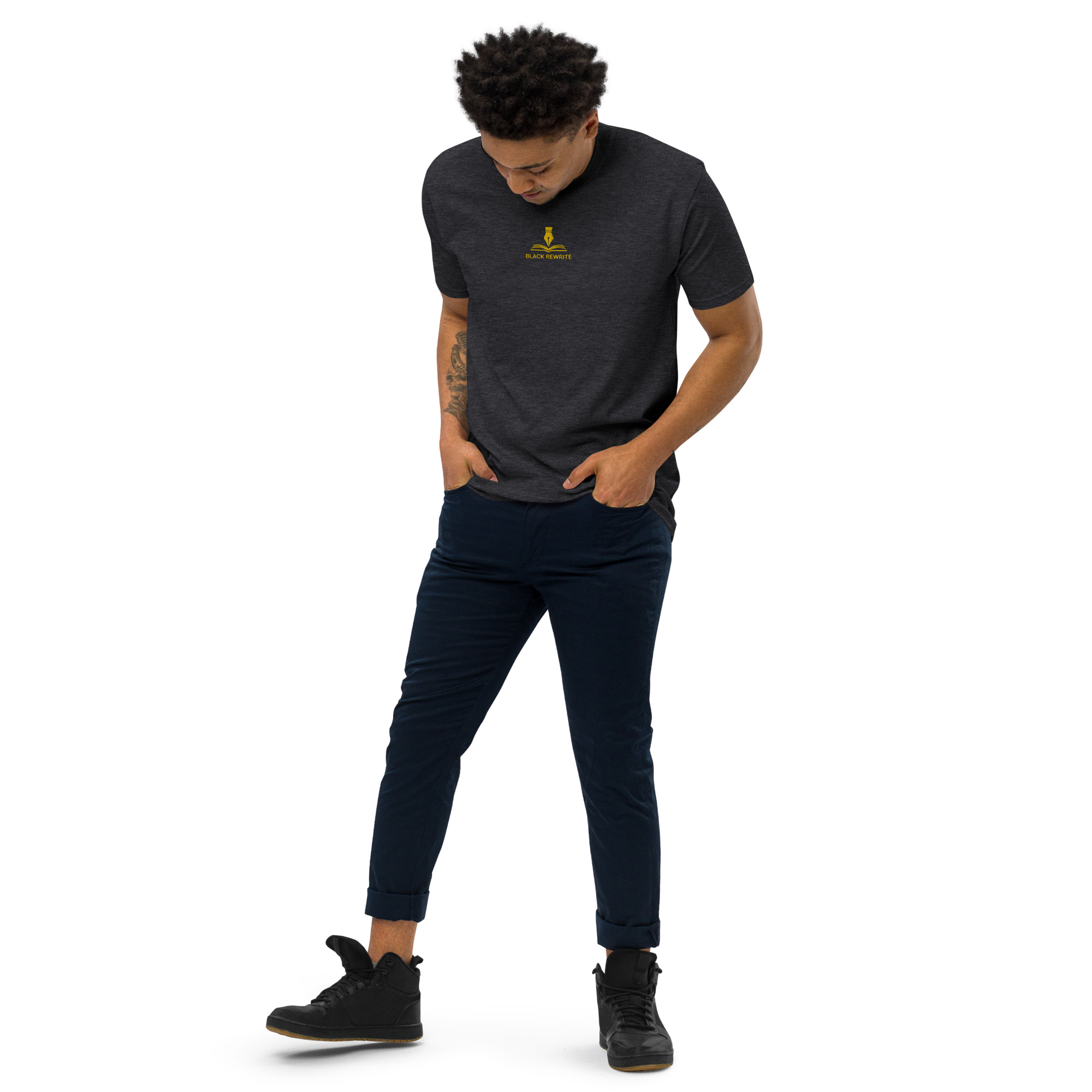 Heavyweight Statement Tee - Image 15