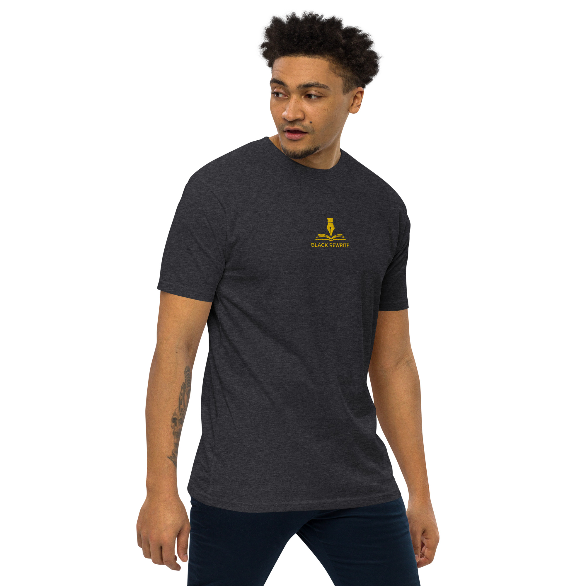 Heavyweight Statement Tee - Image 19