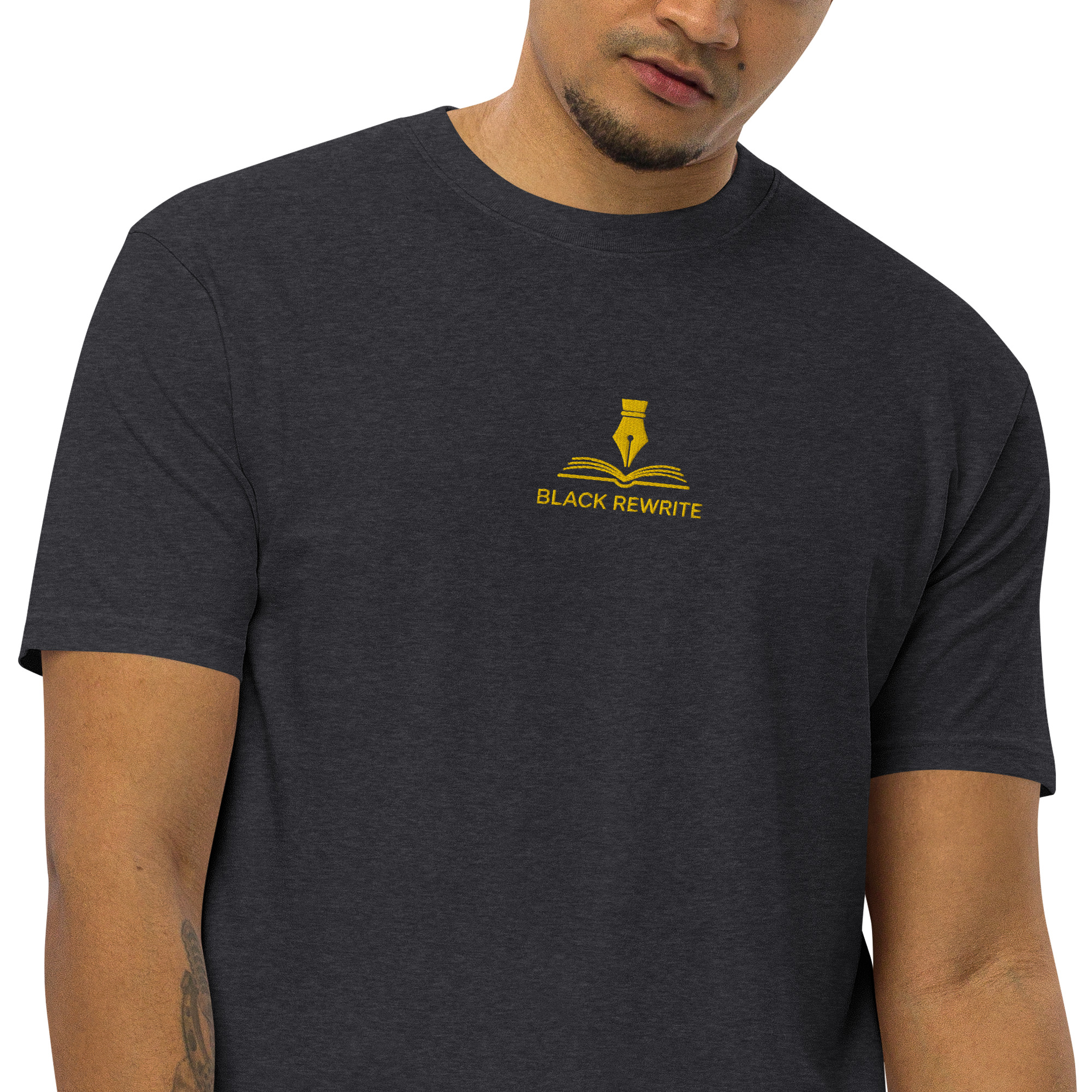 Heavyweight Statement Tee - Image 17
