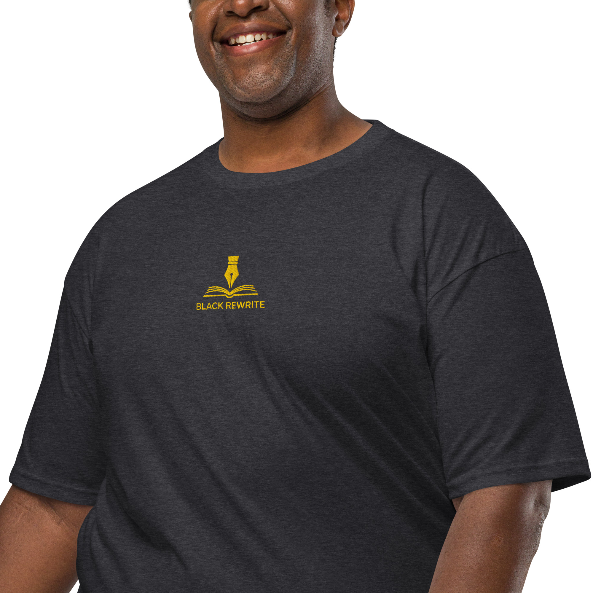 Heavyweight Statement Tee - Image 12