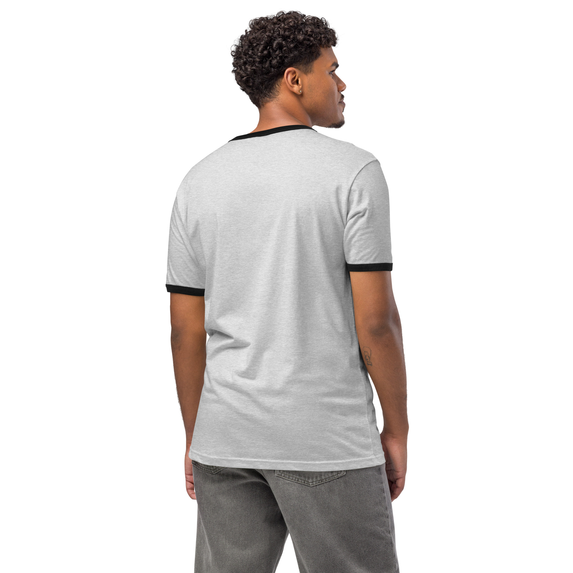 Classic Ringer Tee - Image 6