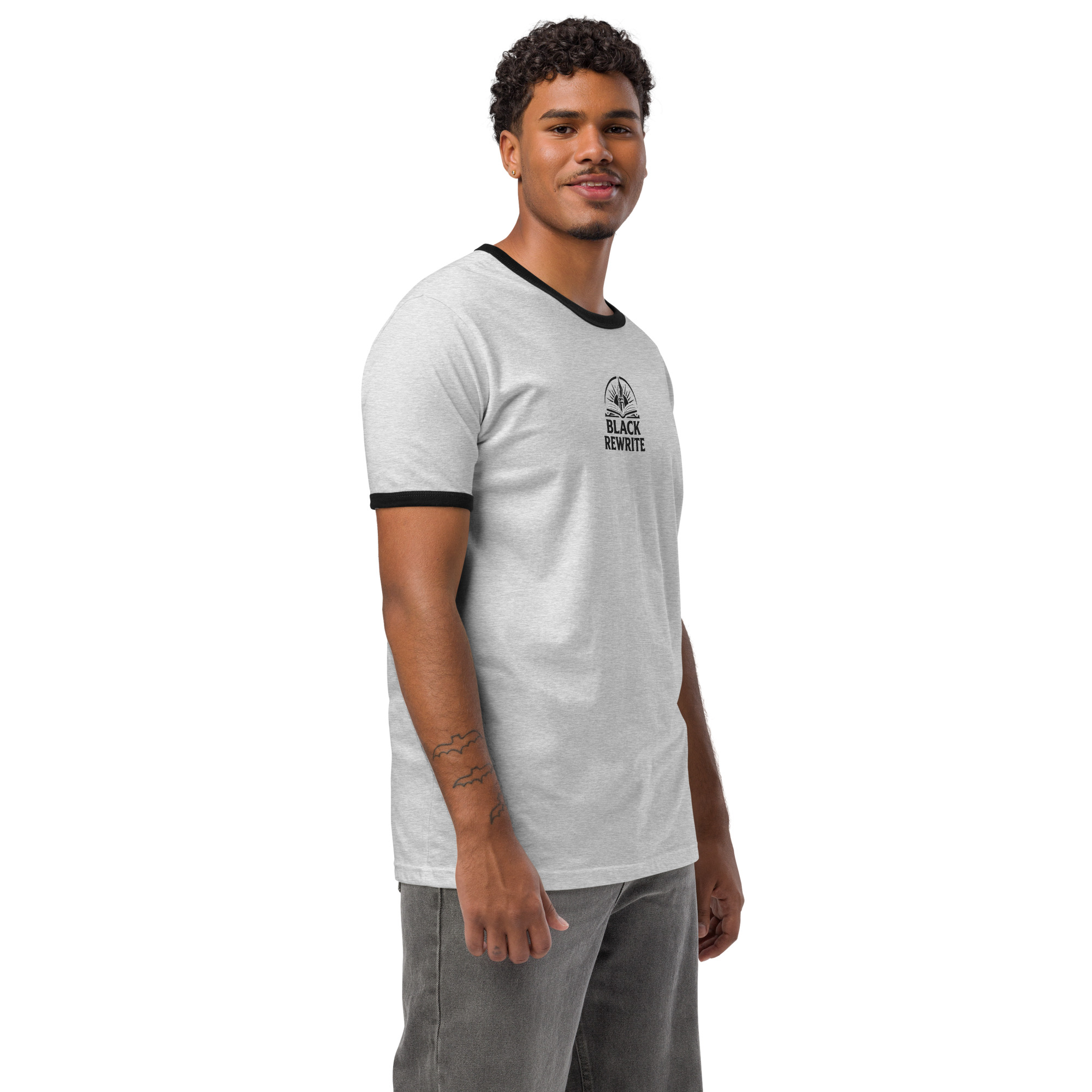 Classic Ringer Tee - Image 5