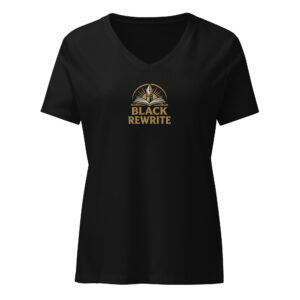 Open Chapter V Neck Tee